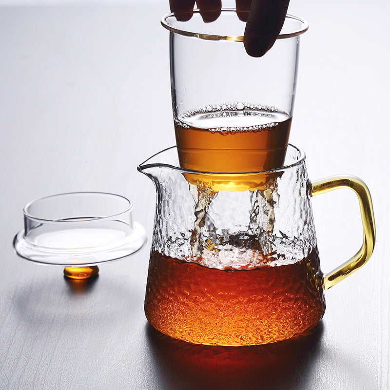 Pindefang Teapot with Strainer