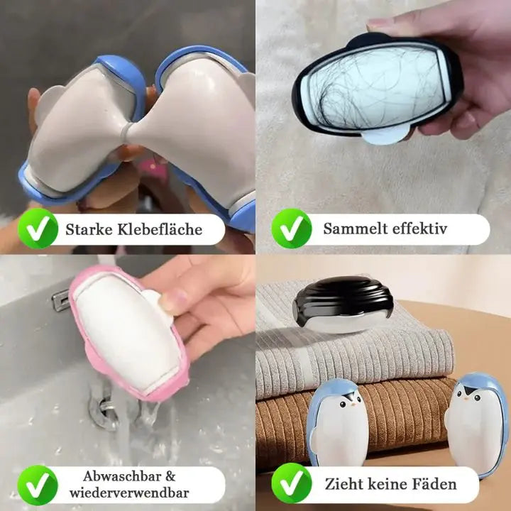 Penguin Washable Lint Roller