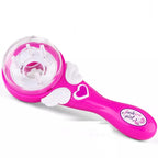 Quick & effortless beautiful hair! - Hair braiding device
