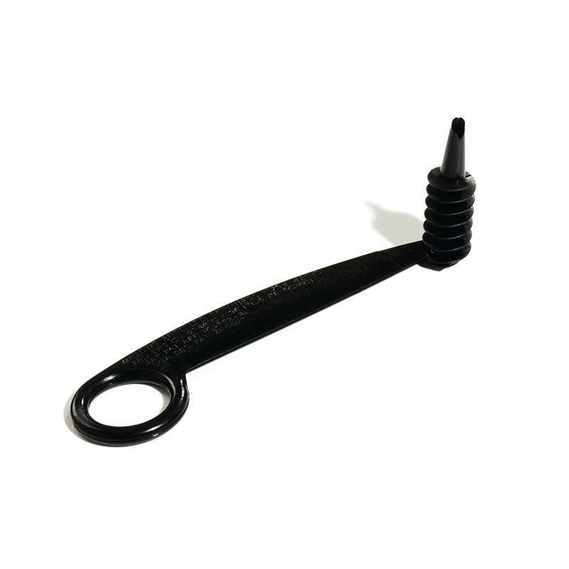 Piranha Spiral Cutter & V-Knife Combo