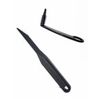 Piranha Spiral Cutter & V-Knife Combo