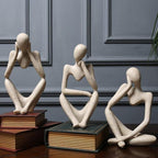 ReflectingMind - Modern Abstract Home Decor