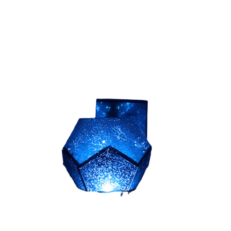 Night Sky Galaxy Light Projector