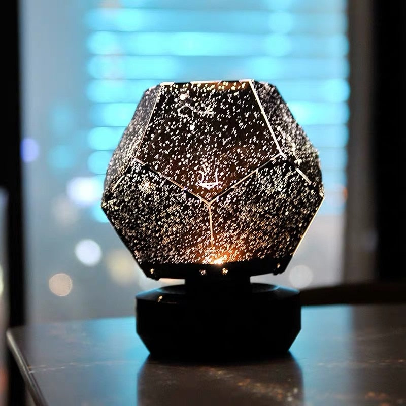 Night Sky Galaxy Light Projector