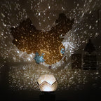 Night Sky Galaxy Light Projector