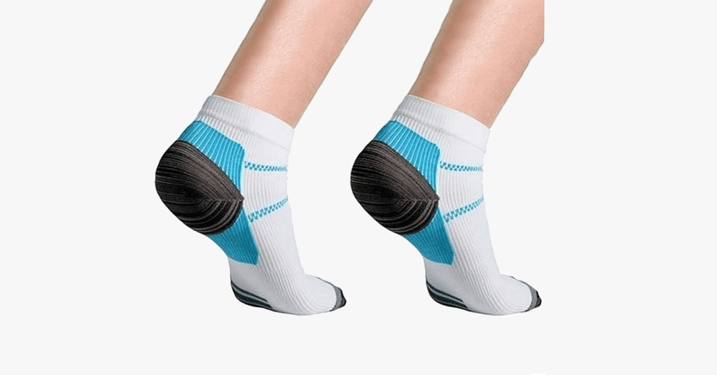 Plantar fasciitis compression socks