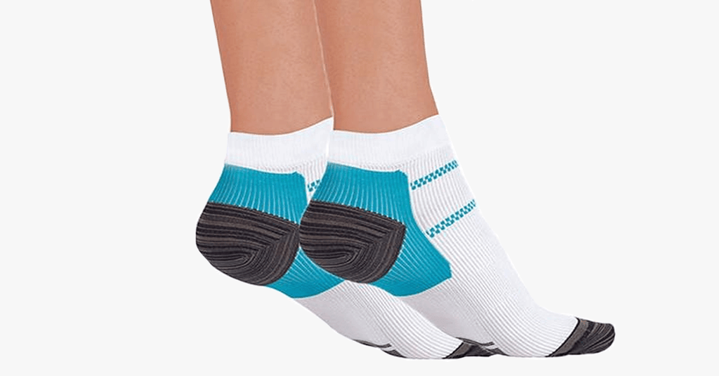 Plantar fasciitis compression socks