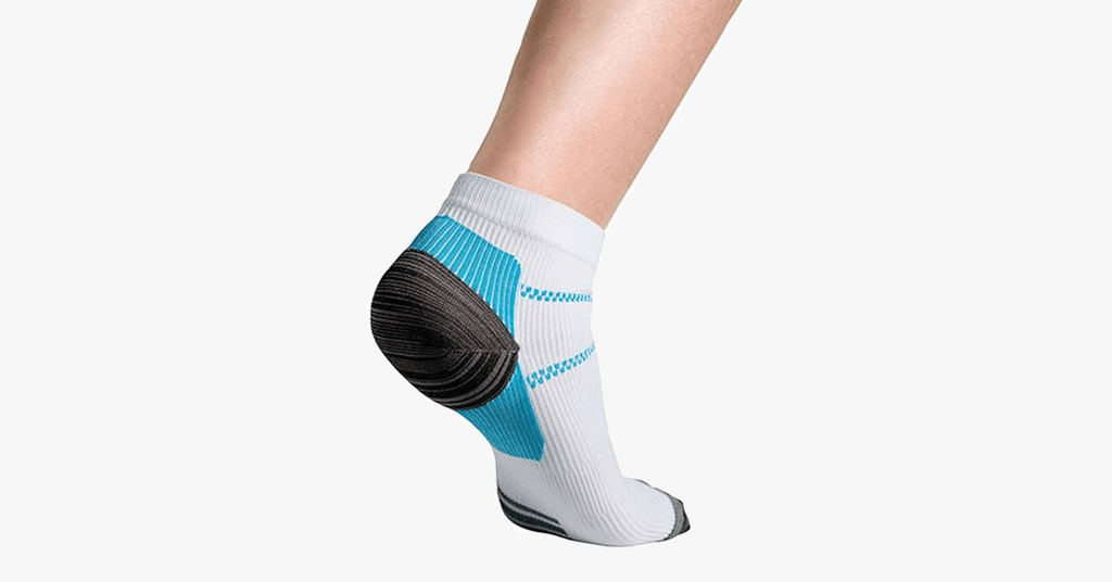 Plantar fasciitis compression socks