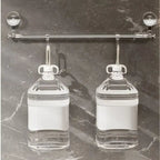 Towel holder with suction cup – No drilling, ready to use immediately