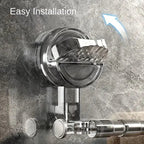 Towel holder with suction cup – No drilling, ready to use immediately