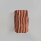 NordicLuxe – Resin Wall Light with Warm and Inviting Glow
