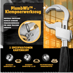 WrenchEase Clean Pipe Solution