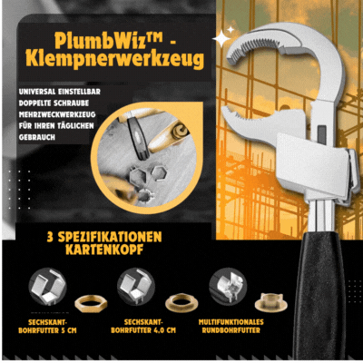 WrenchEase Clean Pipe Solution