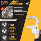 WrenchEase Clean Pipe Solution