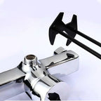 Plumbing Adjustable Sink Wrench Tool