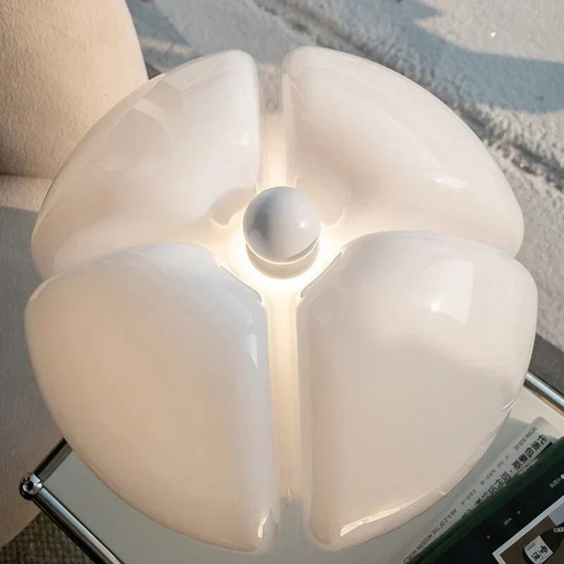Designer Flower Table Lamp - FloraLuxe