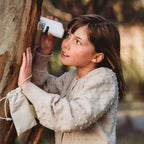 MicroDiscover Scope – Portable Kids Microscope