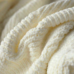 Pom Pom Chenille Blankets