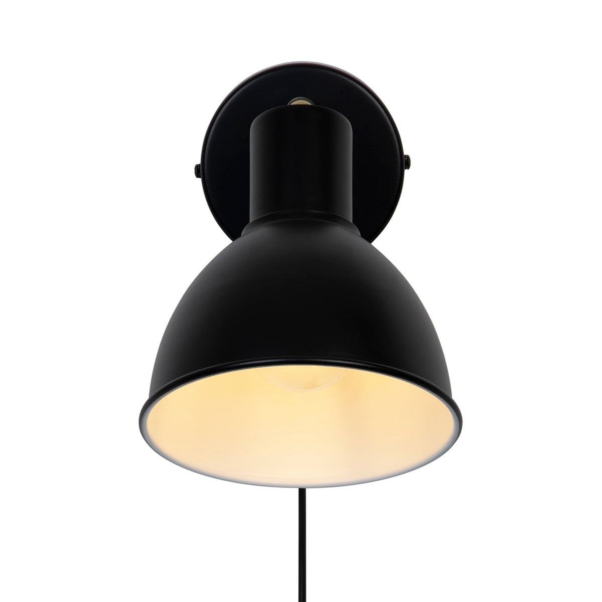 Stylish light accent in a modern version