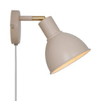 Stylish light accent in a modern version