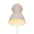 Stylish light accent in a modern version