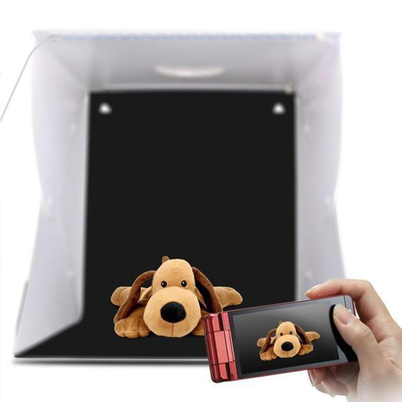 Lightbox for the home studio