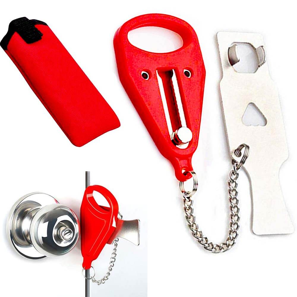 Travel with peace of mind - Safety and protection guaranteed!