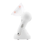 Vacuum massager against cellulite for visibly firmer skin