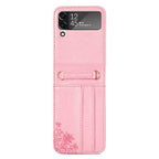 Portable Fashion Leather Shoulder Bag RFID-blocking Wallet Case
