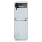Portable Fashion Leather Shoulder Bag RFID-blocking Wallet Case
