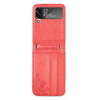 Portable Fashion Leather Shoulder Bag RFID-blocking Wallet Case