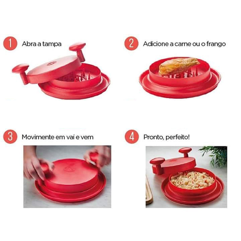 Portable Kitchen Chopper