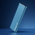 Portable External SSD High Speed Aluminum Storage Drive