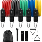 Resistance bands for strength, flexibility & mobility
