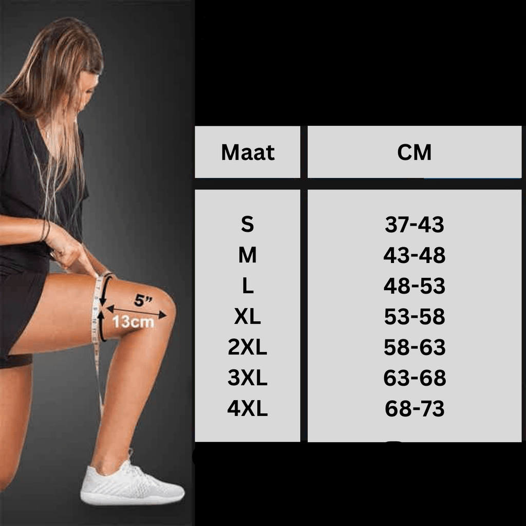 Power Pro – Knee brace for pain relief & increased freedom of movement
