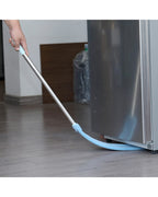 Multifunctional adjustable microfiber dust brush Gap Mop👍