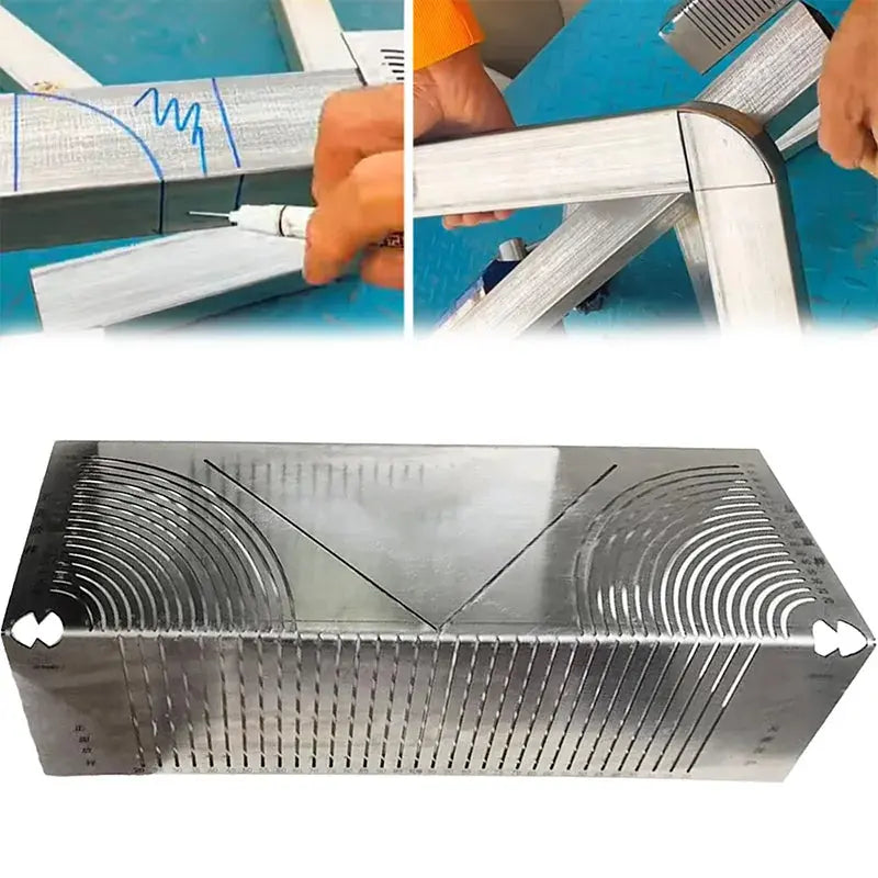 Precision Metal Marking Tool