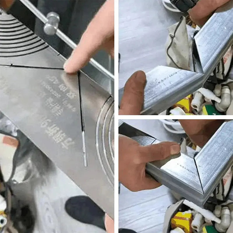 Precision Metal Marking Tool