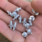 Practical Aluminum Blind Rivets – Firm Hold with Just One Hammer Strike