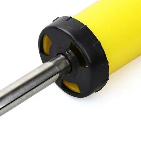 Practical cement cartridge press for precise wall and wall repairs
