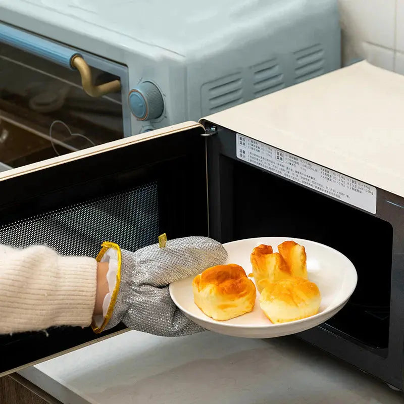 Practical Dishwashing Glove (1 Pair)