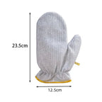 Practical Dishwashing Glove (1 Pair)
