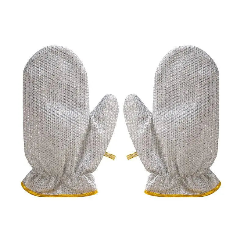 Practical Dishwashing Glove (1 Pair)