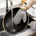 Practical Dishwashing Glove (1 Pair)