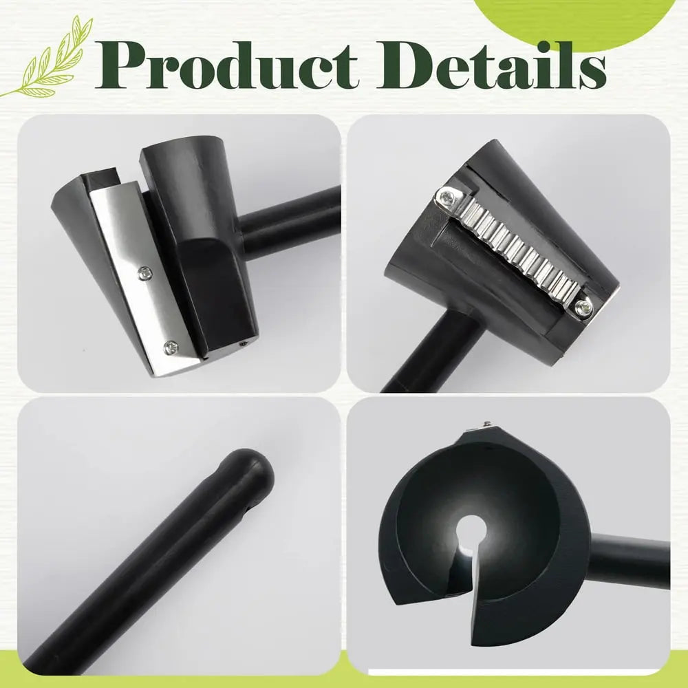 Practical vegetable cutter for decorative and healthy meals