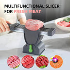 Manual Meat Slicer – Precise Cuts for Perfect Dishes
