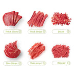 Manual Meat Slicer – Precise Cuts for Perfect Dishes
