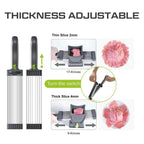 Meat slicer for fresh meat