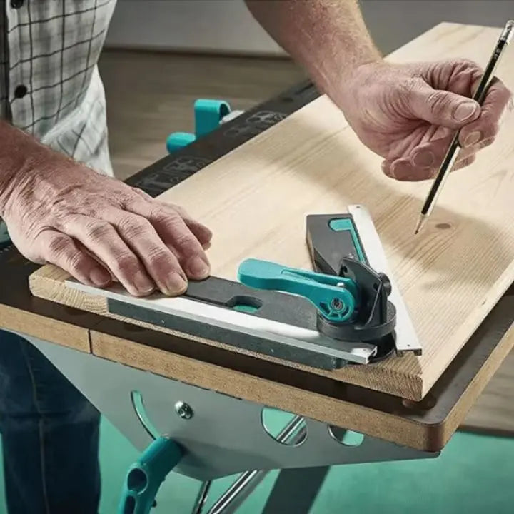 Precise Miter Measurement – Effortlessly & Perfectly Cut Angles