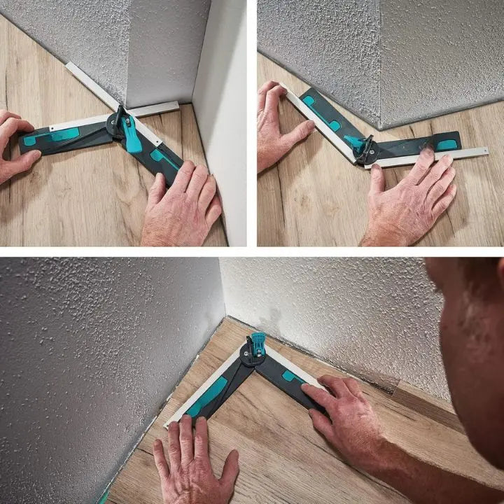 Precise Miter Measurement – Effortlessly & Perfectly Cut Angles